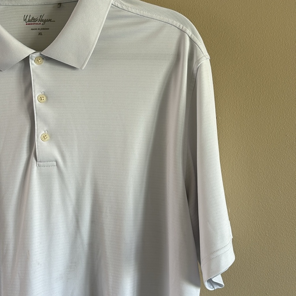 Walter Hagen Essentials Men’s Golf Shirt